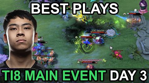 ti8 casters|The International 2018: Main Event .